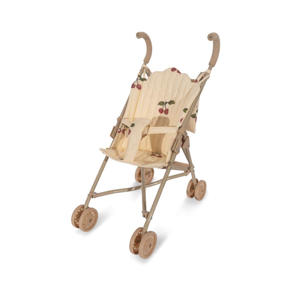 Konges Sløjd - Doll stroller - Ma Grande Cerise Pink Glitter | Scout & Co