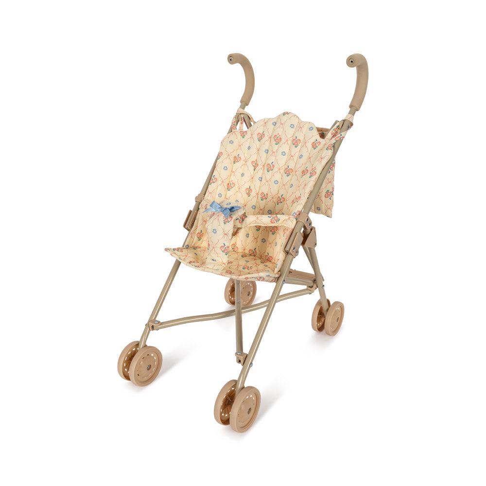 Konges Sløjd - Doll stroller - Fleur Decor | Scout & Co