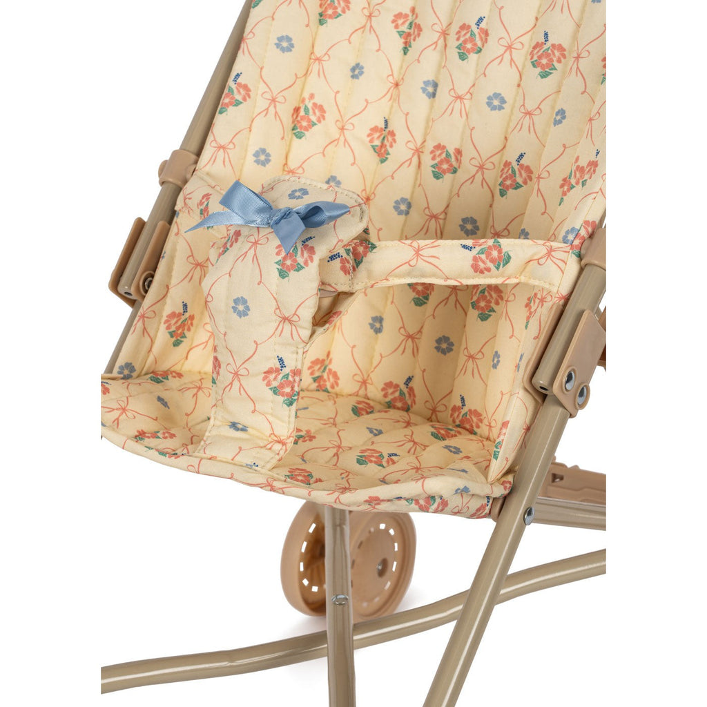 Konges Sløjd - Doll stroller - Fleur Decor | Scout & Co