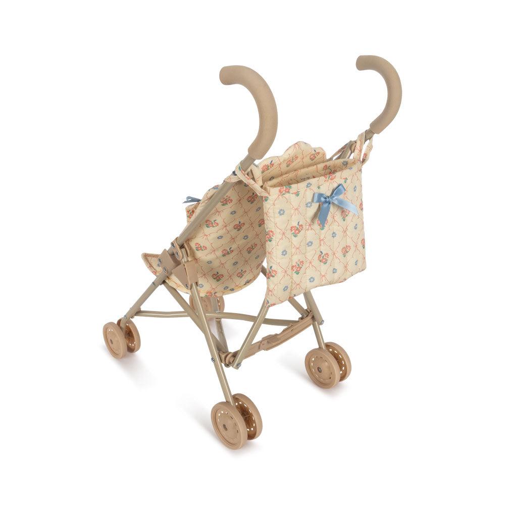 Konges Sløjd - Doll stroller - Fleur Decor | Scout & Co