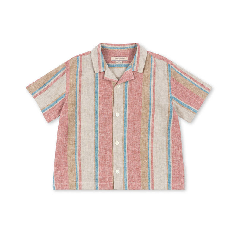 Konges Sløjd - Venice shirt - Stan stripe | Scout & Co