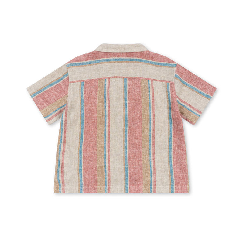 Konges Sløjd - Venice shirt - Stan stripe | Scout & Co