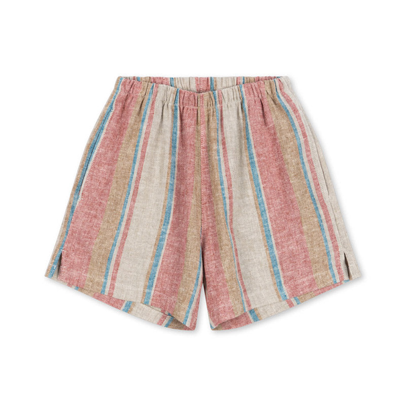 Konges Sløjd - Venice shorts - Stan stripe | Scout & Co