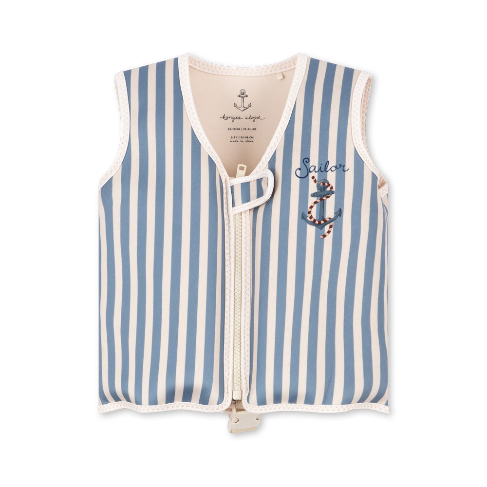 Konges Sløjd - Ellis float vest - Sailor | Scout & Co