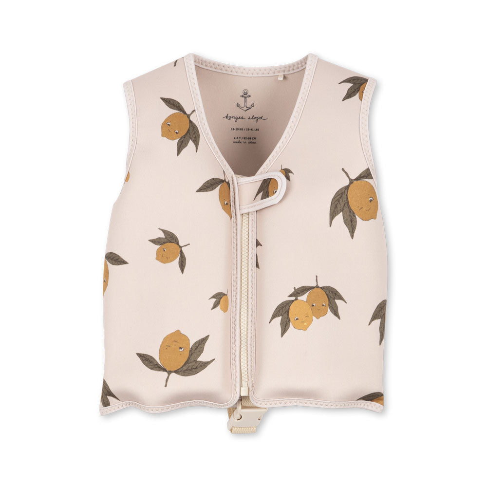 Konges Sløjd - Ellis float vest - Sweet and Sour | Scout & Co