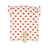 Konges Sløjd - Avery frill float vest - Amour Rouge | Scout & Co