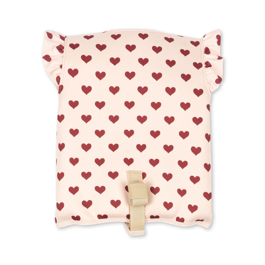 Konges Sløjd - Avery frill float vest - Amour Rouge | Scout & Co
