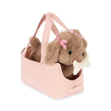 Konges Sløjd - Maude Puppy soft toy | Scout & Co