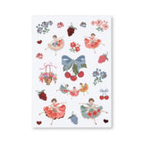 Konges Sløjd - A Sticker A Day | Scout & Co