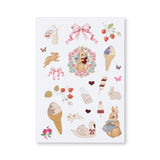 Konges Sløjd - A Sticker A Day | Scout & Co