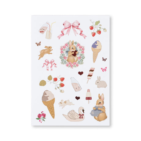 Konges Sløjd - A Sticker A Day | Scout & Co