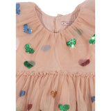 Konges Sløjd - Yvonne fairy dress - Coeur Sequins | Scout & Co