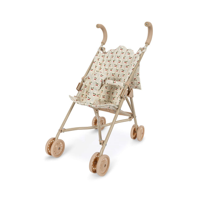 Konges Sløjd - Doll stroller - Cherry motif | Scout & Co