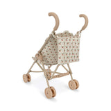 Konges Sløjd - Doll stroller - Cherry motif | Scout & Co