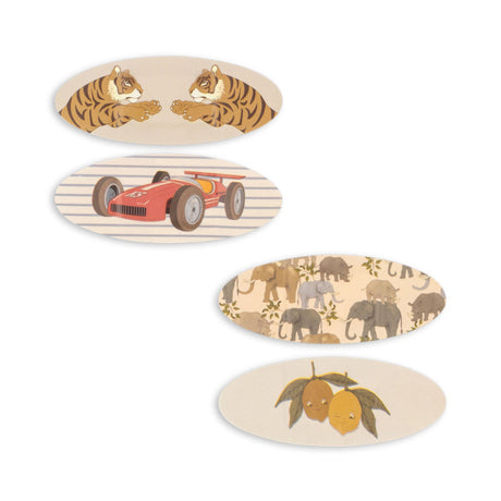 Konges Sløjd - Kiss and Comfort plasters - Blue mix | Scout & Co