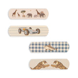 Konges Sløjd - Kiss and Comfort plasters - Blue mix | Scout & Co