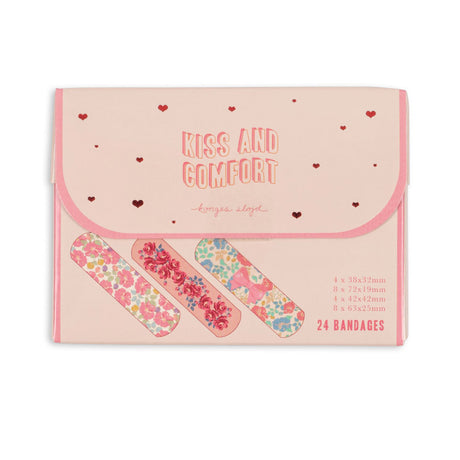 Konges Sløjd - Kiss and Comfort plasters - Pink mix | Scout & Co