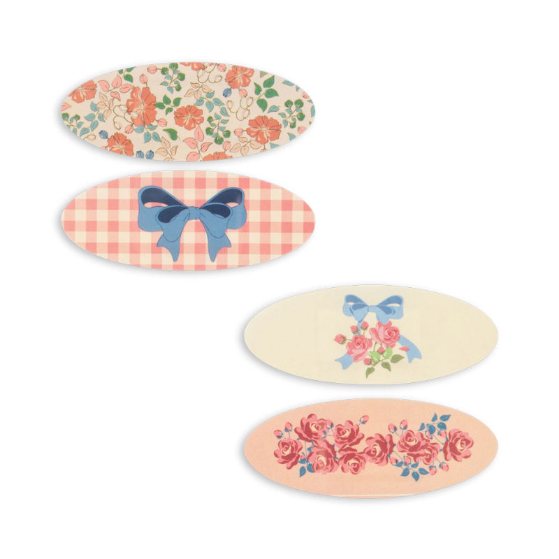 Konges Sløjd - Kiss and Comfort plasters - Pink mix | Scout & Co