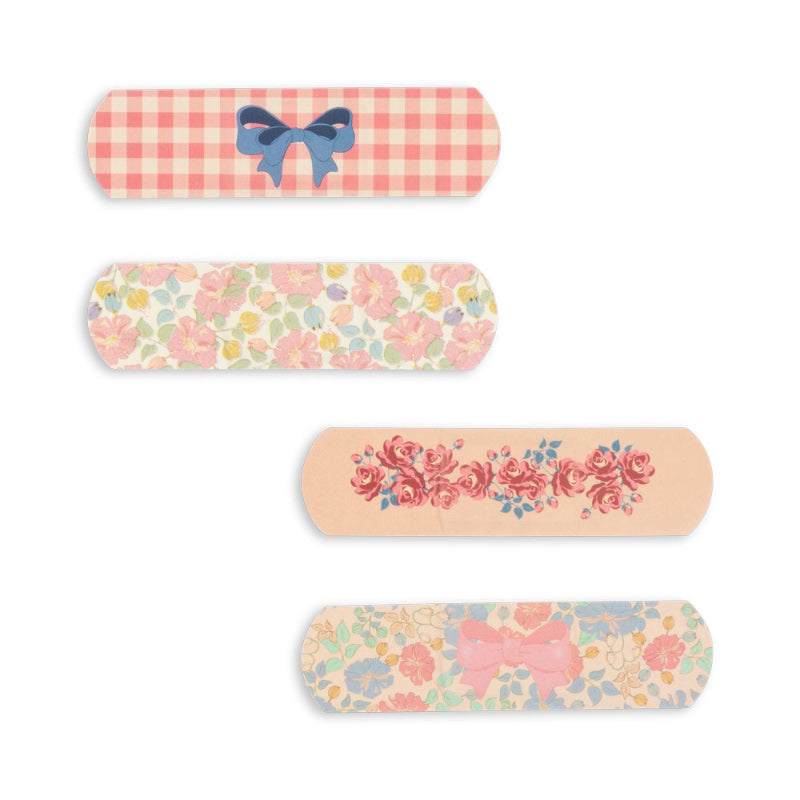 Konges Sløjd - Kiss and Comfort plasters - Pink mix | Scout & Co
