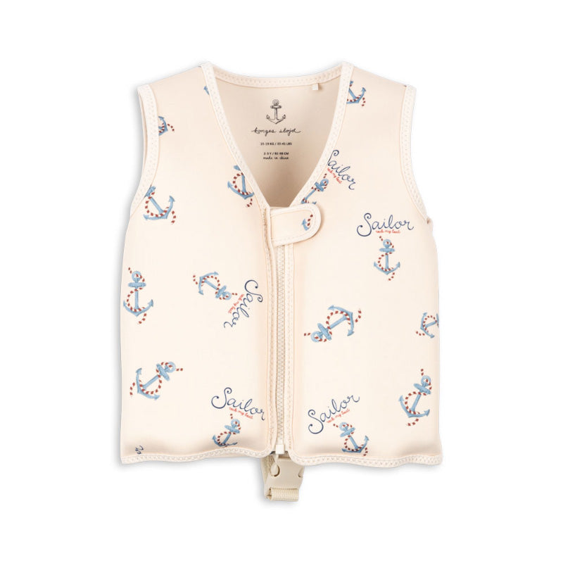 Konges Sløjd - Ellis float vest - Rock My Boat | Scout & Co