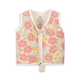 Konges Sløjd - Avery frill float vest - Fleur Anglaise | Scout & Co