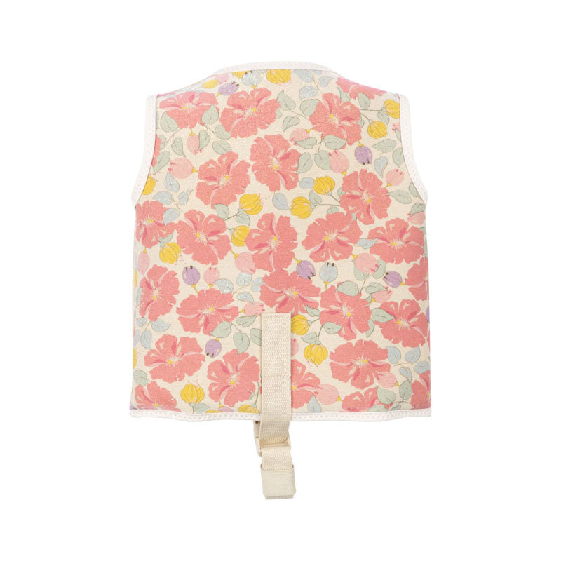 Konges Sløjd - Avery frill float vest - Fleur Anglaise | Scout & Co