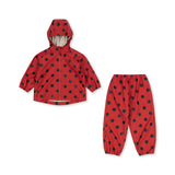 Konges Sløjd - Cinelle rain set - Lady Dot | Scout & Co