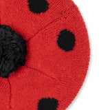 Konges Sløjd - Lady Bug beret - Barbados Cherry | Scout & Co