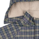 Konges Sløjd - Rainy Palme rain set - Laurel Blue Check | Scout & Co