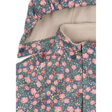 Konges Sløjd - Rainy Palme girl rain set - Kyoto | Scout & Co