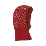 Konges Sløjd - Strawberry knit balaclava