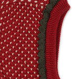 Konges Sløjd - Strawberry knit balaclava