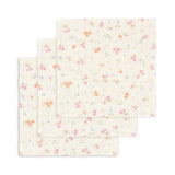 Konges Sløjd - Muslin cloths 3 pack - Nonoka | Scout & Co