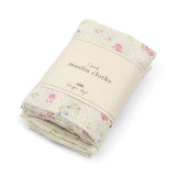 Konges Sløjd - Muslin cloths 3 pack - Nonoka | Scout & Co
