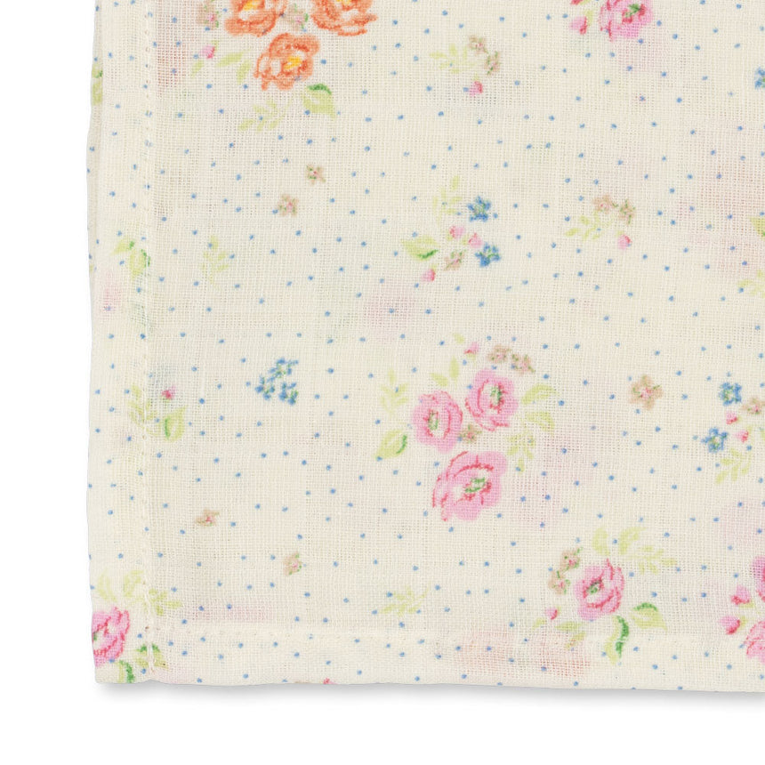 Konges Sløjd - Muslin cloths 3 pack - Nonoka | Scout & Co