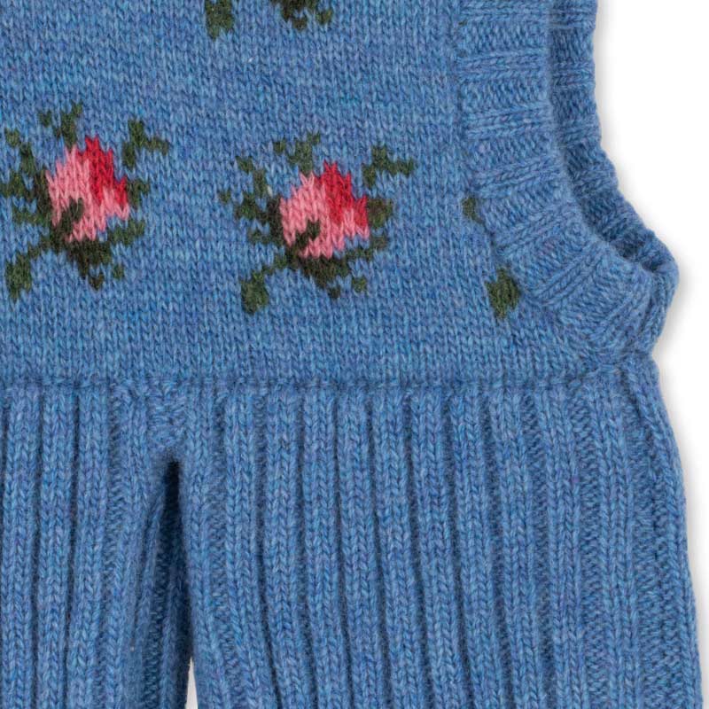 Konges Sløjd - Belou knit balaclava - Rosie Shades | Scout & Co
