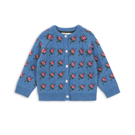 Konges Sløjd - Belou knit cardigan - Rosie Shades