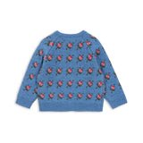 Konges Sløjd - Belou knit cardigan - Rosie Shades | Scout & Co