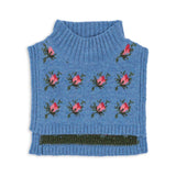 Konges Sløjd - Belou knit neckwarmer - Rosie Shades | Scout & Co