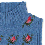 Konges Sløjd - Belou knit neckwarmer - Rosie Shades | Scout & Co