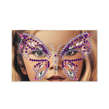 Konges Sløjd - Butterfly face jewels - Purple Rain | Scout & Co