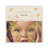 Konges Sløjd - Butterfly face jewels - Lemonade | Scout & Co