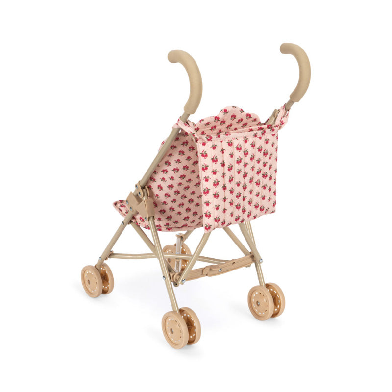 Konges Sløjd - Doll stroller - Rosie Rose | Scout & Co