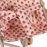 Konges Sløjd - Doll stroller - Rosie Rose | Scout & Co