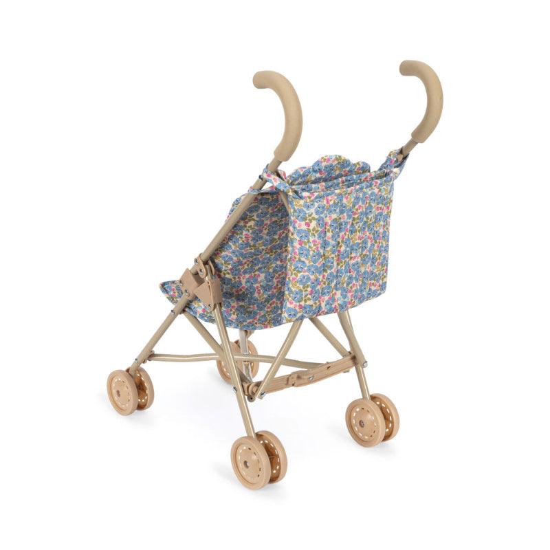 Konges Sløjd - Doll stroller - Fleur Rosier | Scout & Co