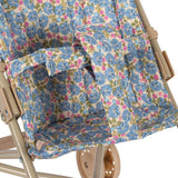 Konges Sløjd - Doll stroller - Fleur Rosier | Scout & Co