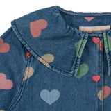 Konges Sløjd - Magot denim shirt - Bon Coeur Coloré | Scout & Co