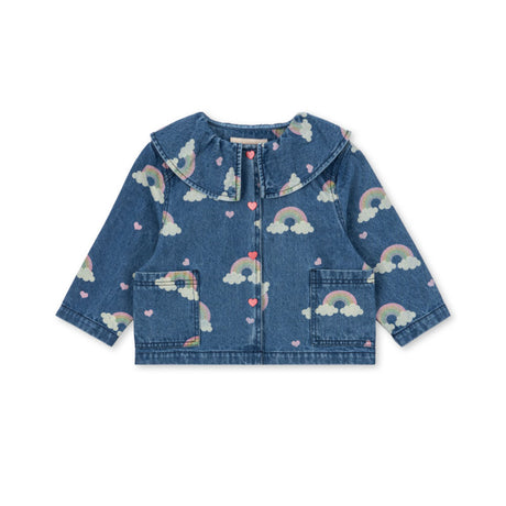 Konges Sløjd - Magot denim shirt - Rainbow | Scout & Co