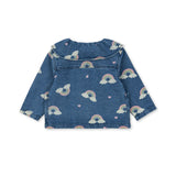 Konges Sløjd - Magot denim shirt - Rainbow | Scout & Co