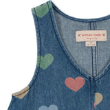 Konges Sløjd - Magot denim dress - Bon Coeur Coloré | Scout & Co
